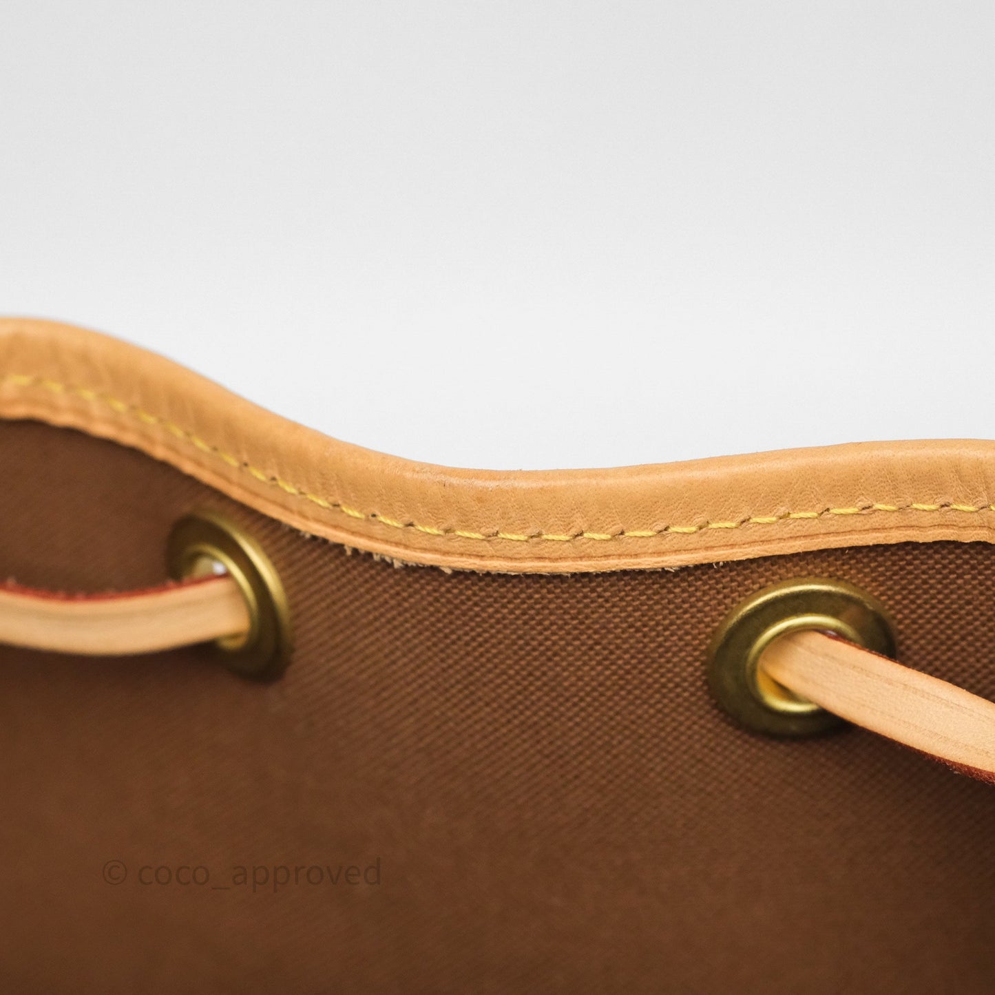 Louis Vuitton Noé BB Monogram Canvas