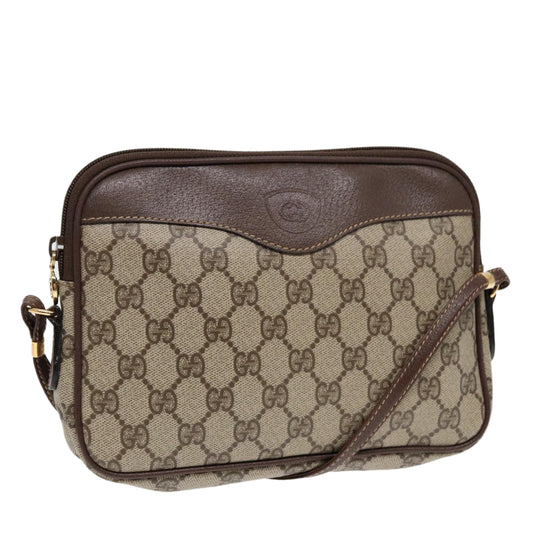 Luxury Gucci Trending 2025 Gg Canvas  Canvas Shoulder Bag