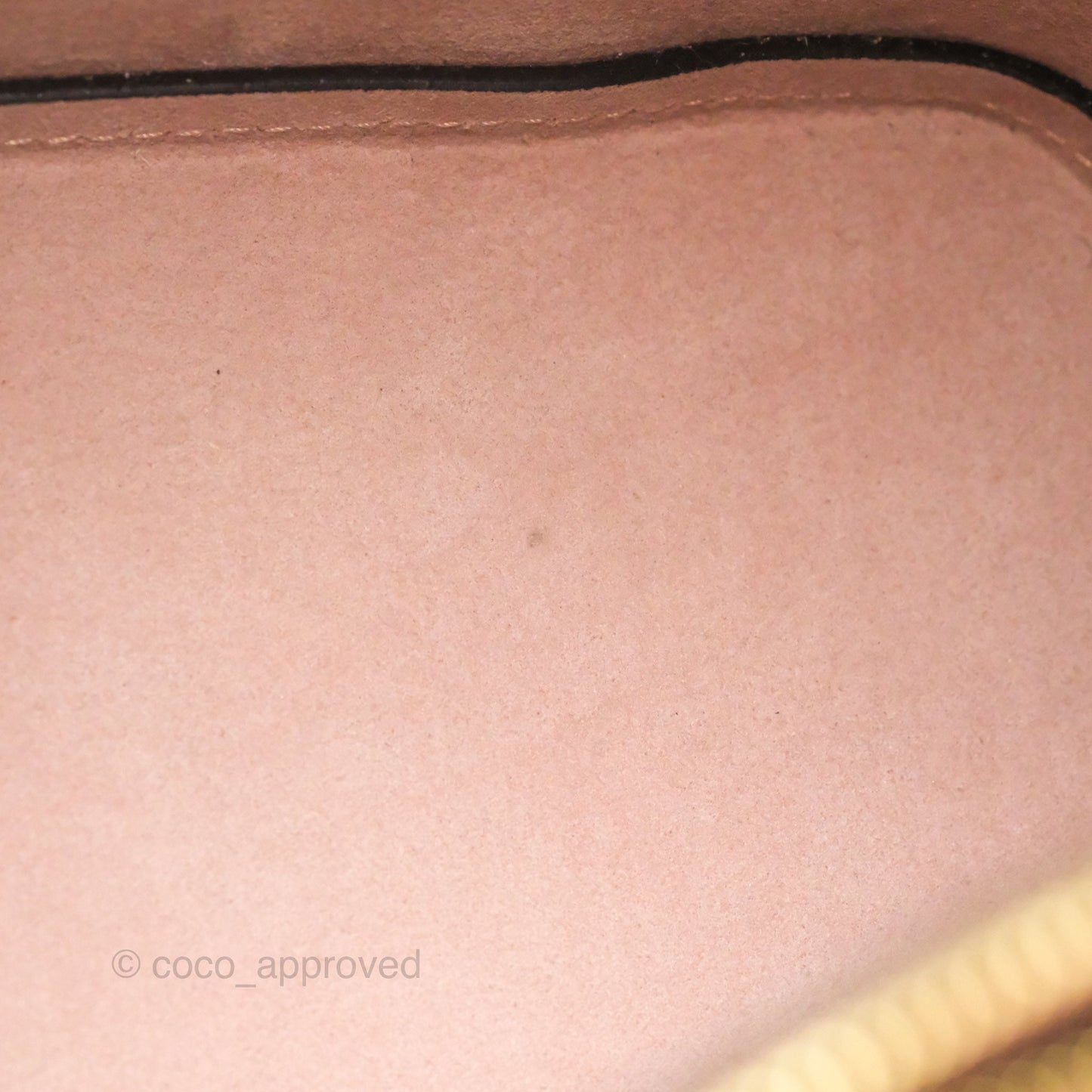 Louis Vuitton Neonoe MM Monogram Pink