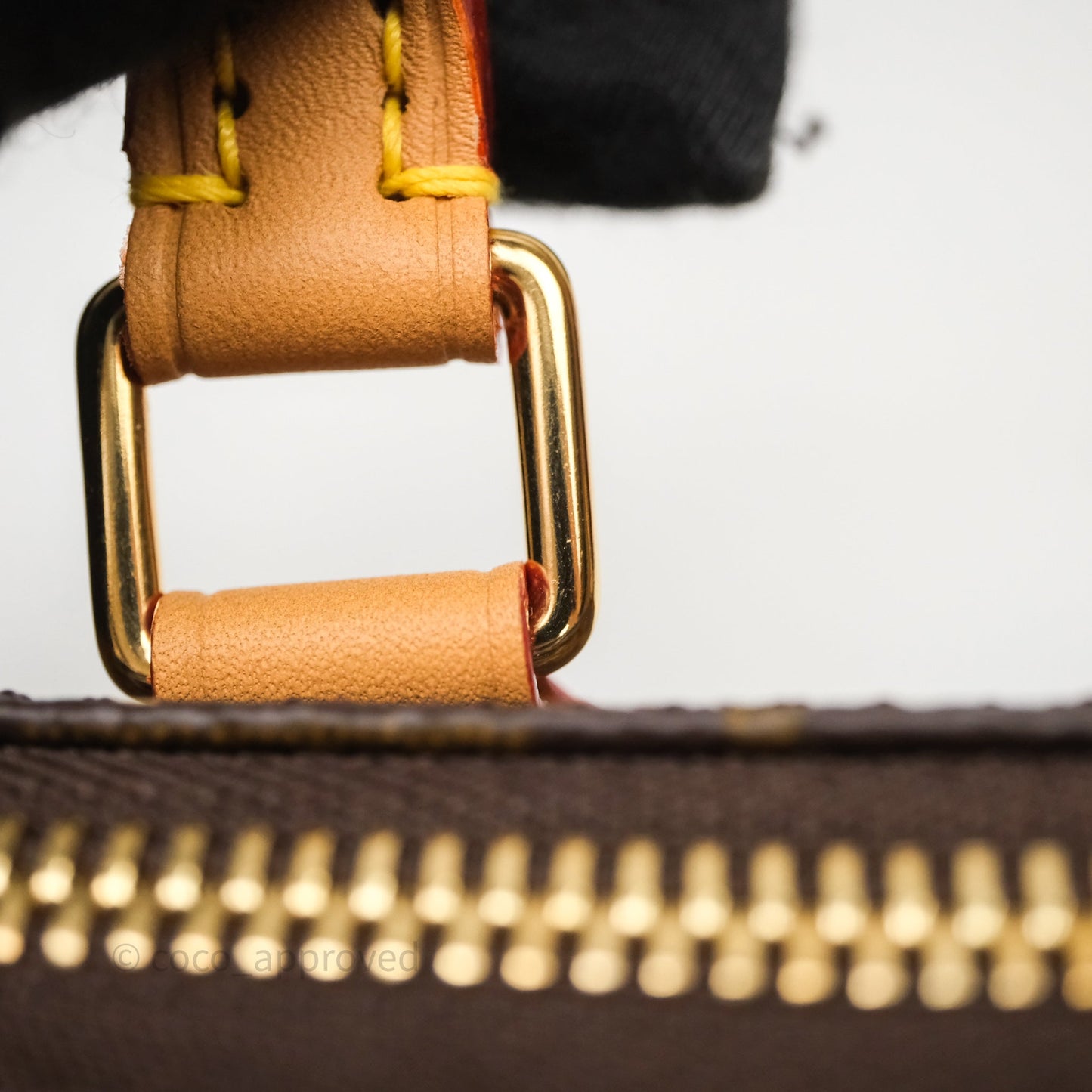 Louis Vuitton Nano Speedy Monogram