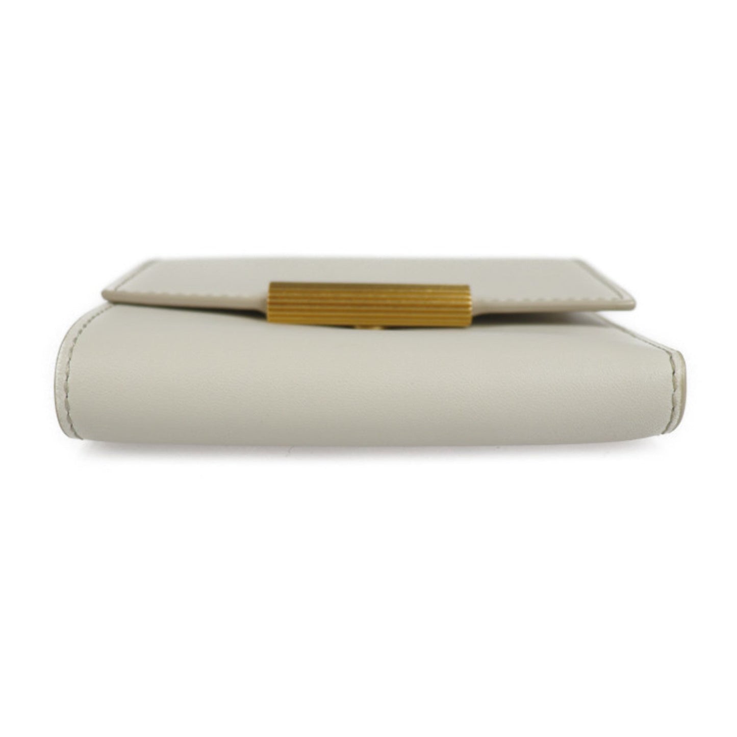 Luxury Bottega Veneta  Leather Wallet (Tri-Fold) ()