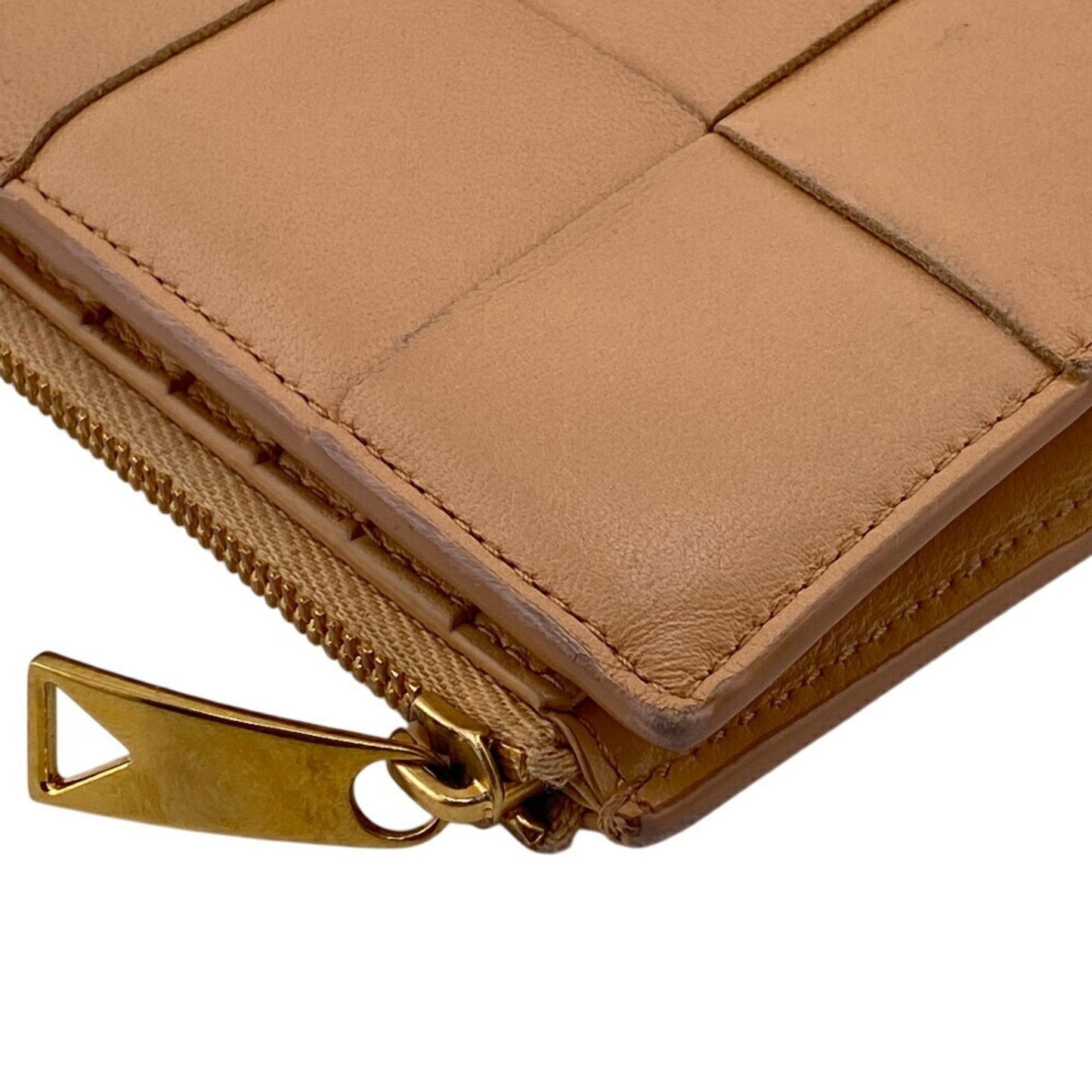 Luxury Bottega Veneta  Leather Wallet (Bi-Fold) ()