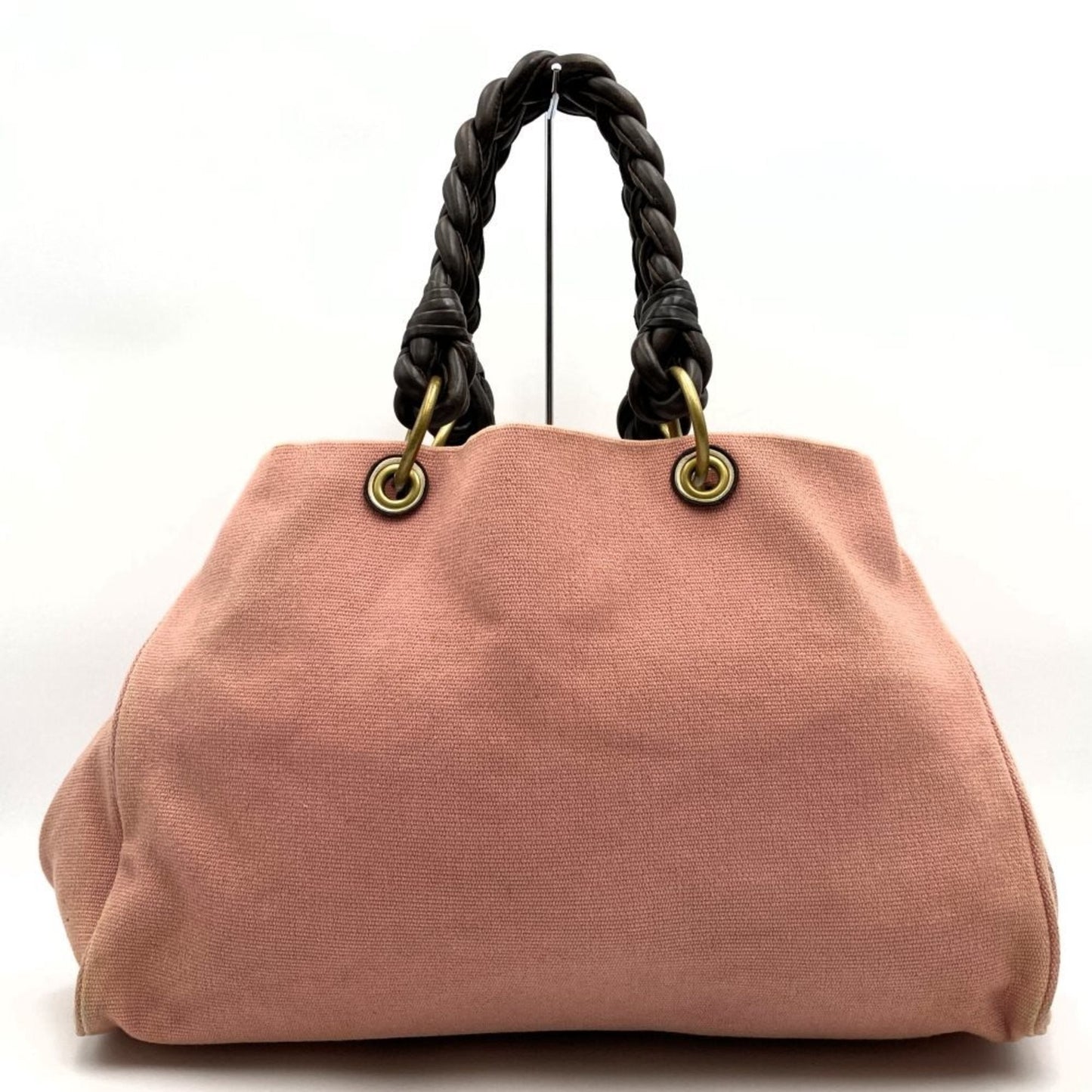 Luxury Bottega Veneta  Canvas Handbag Tote Bag ()