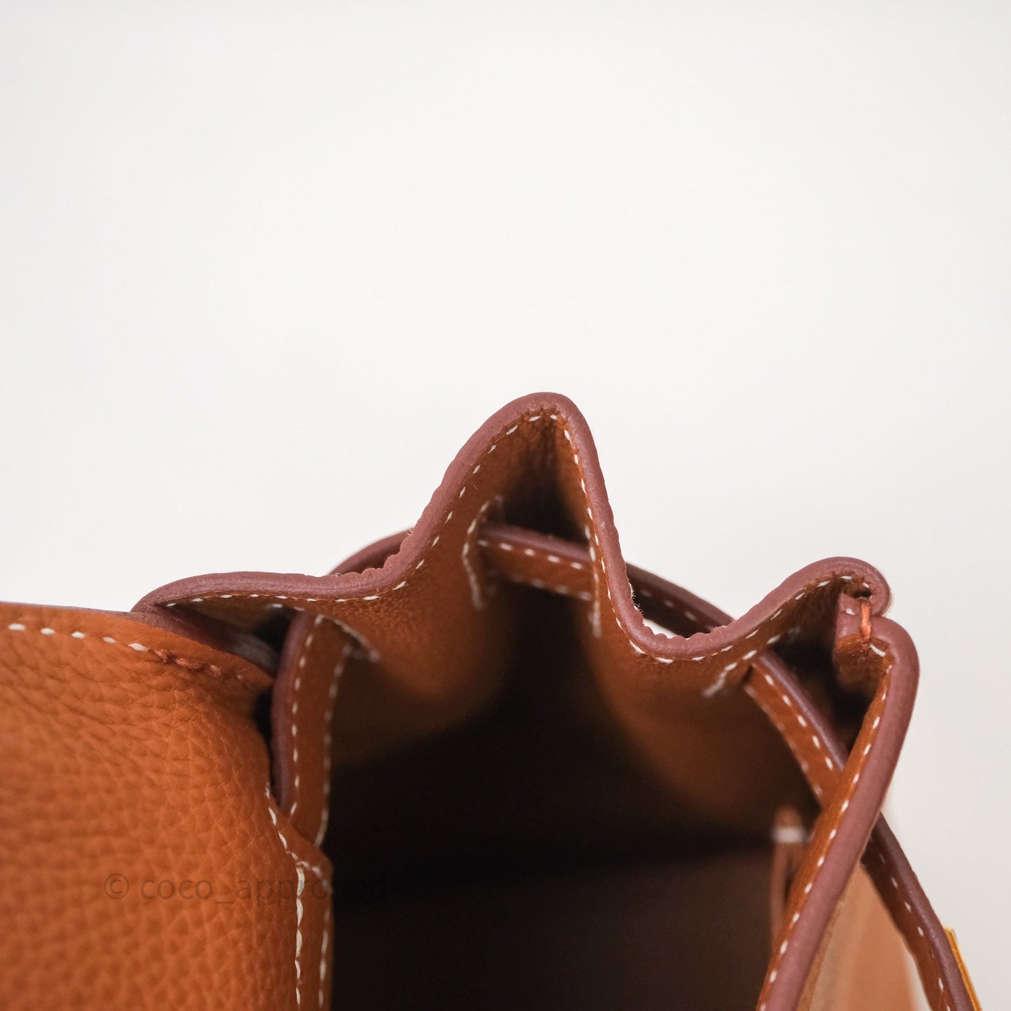 Hermes Kelly 28 Gold Togo Gold Hardware