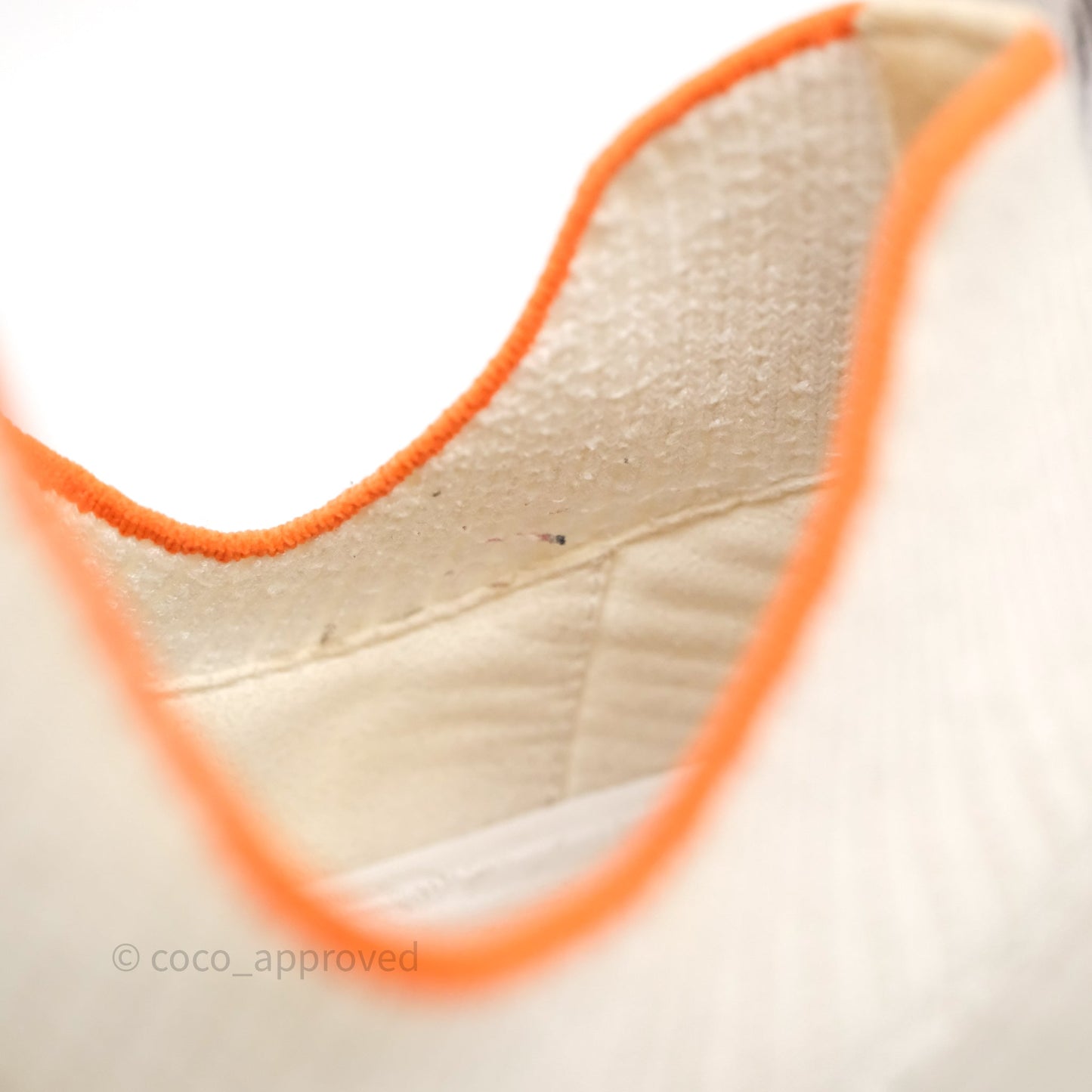 Hermès Crew Sneaker White Size 38
