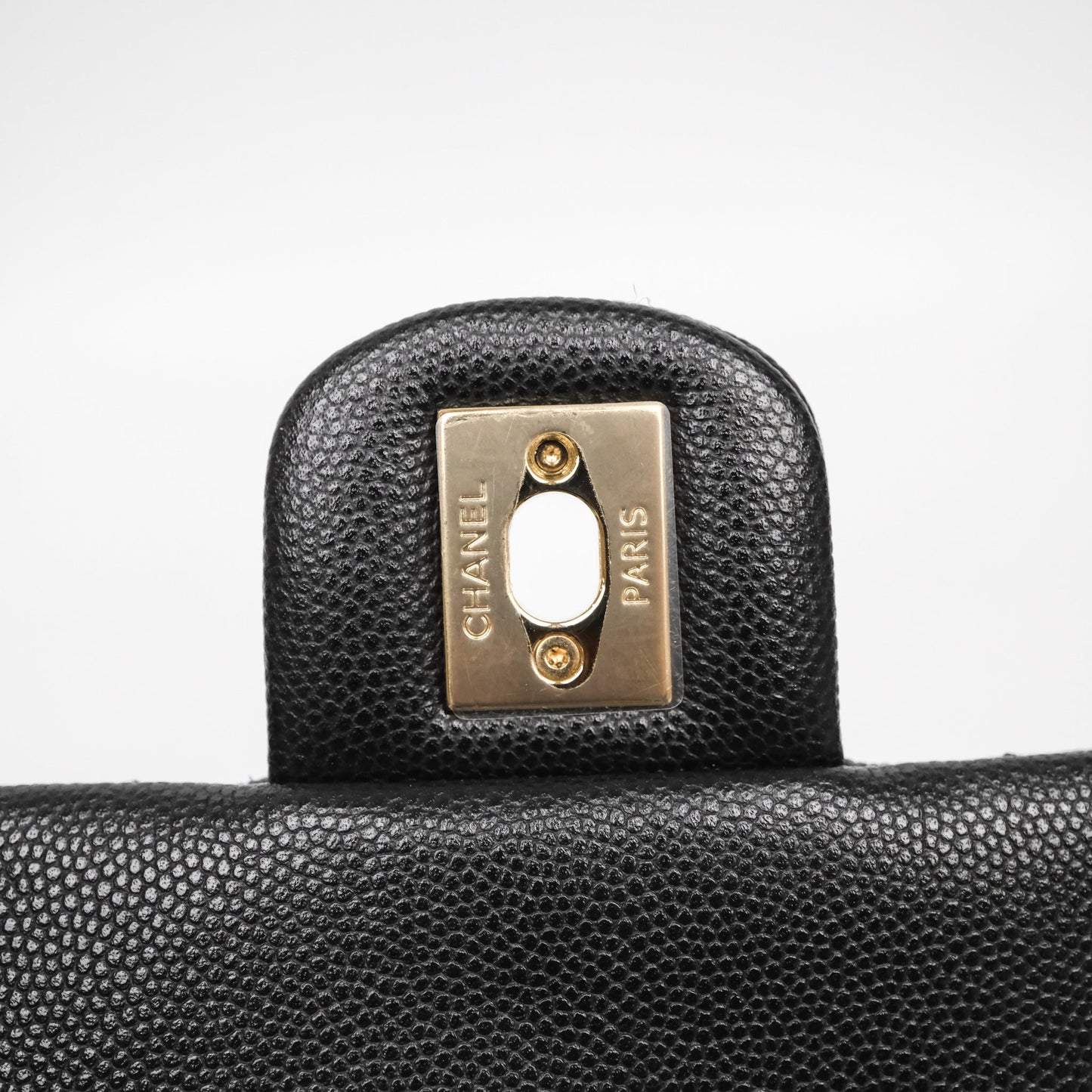 Chanel Urban Spirit Mini Black Caviar Backpack