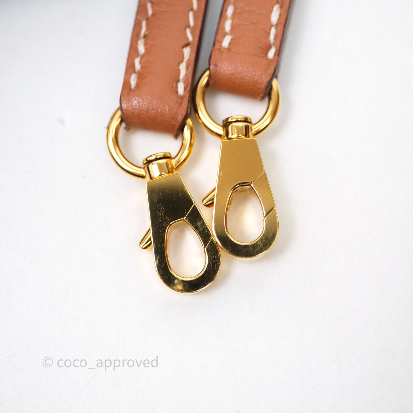 Hermès Bolide Mini 1923 Gold Evercolor Gold Hardware