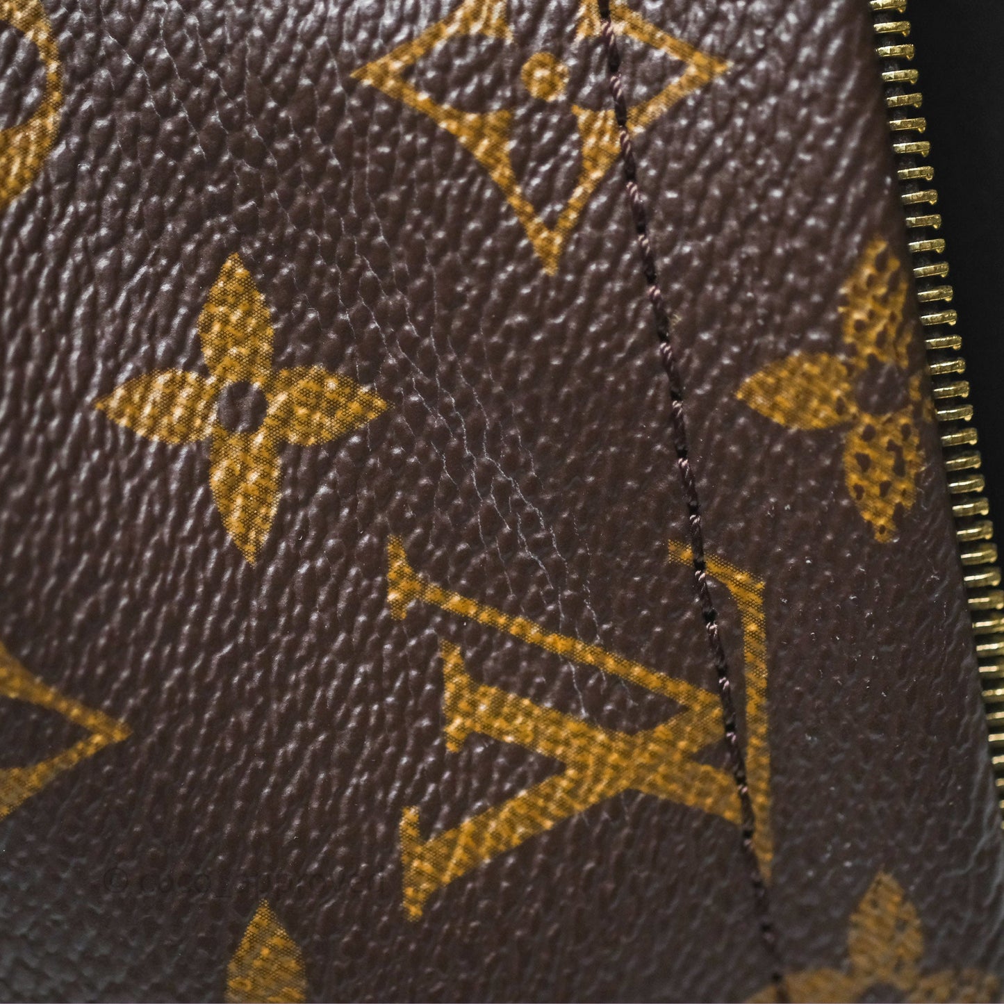 Louis Vuitton Monogram Mini Palm Springs Backpack⁣