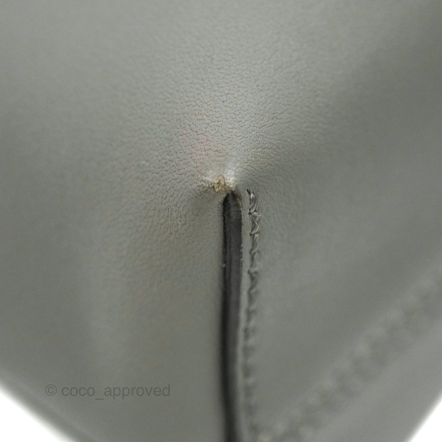 Fendi Mini By The Way Vit. Dolce Bag Moon/Uovo/Mlc/P