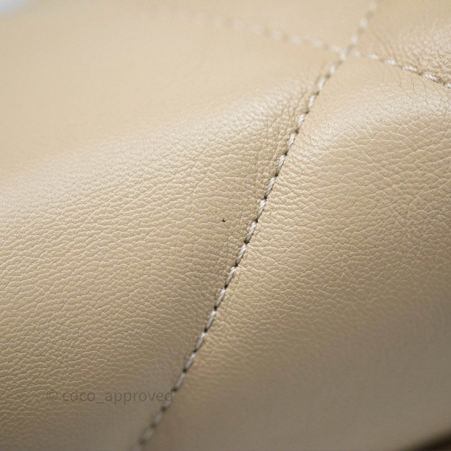Chanel 19 Medium Beige Mixed Hardware