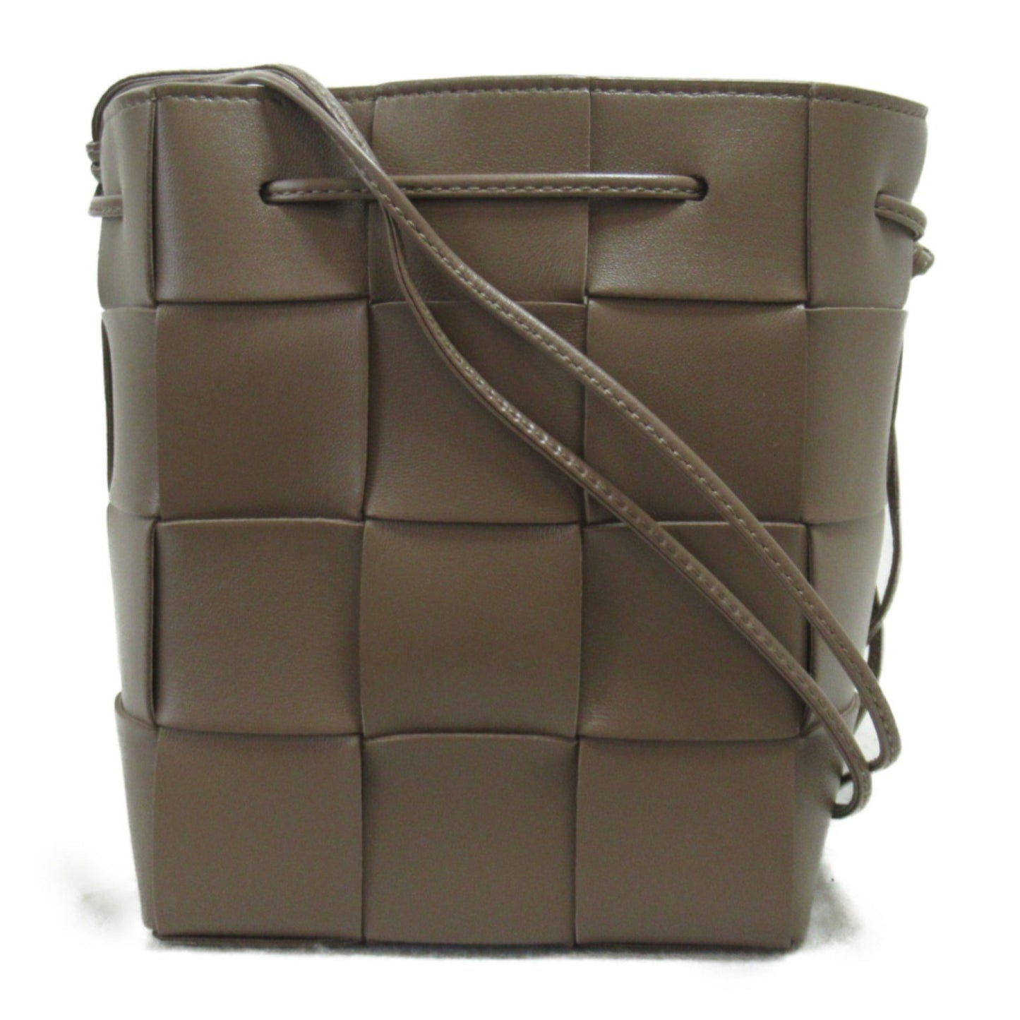 Luxury Bottega Veneta  Leather Shoulder Bag
