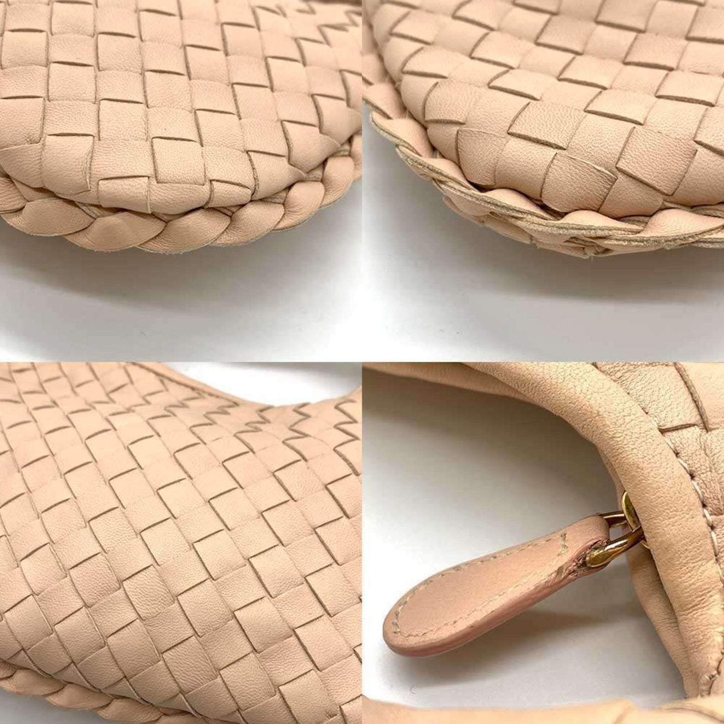 Luxury Bottega Veneta Leather Handbag ()