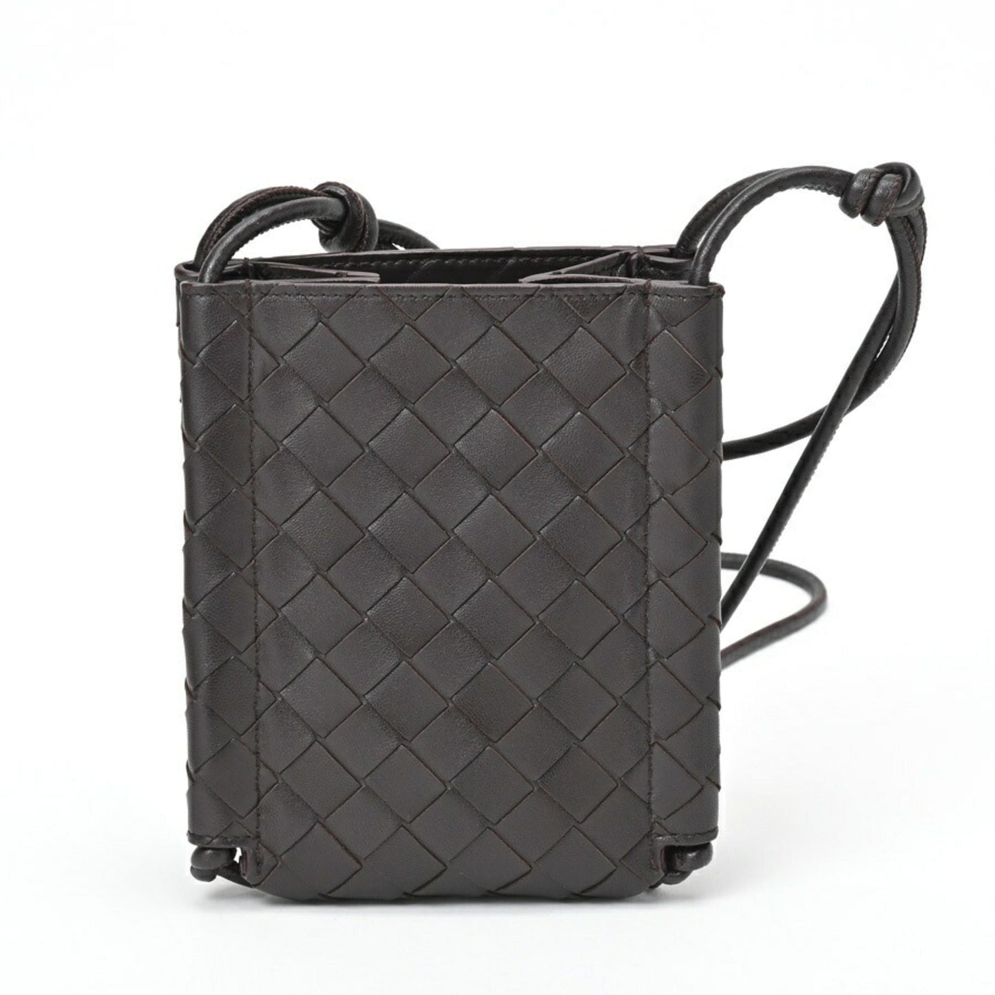 Luxury Bottega Veneta  Intrecciato Shoulder Bag ()