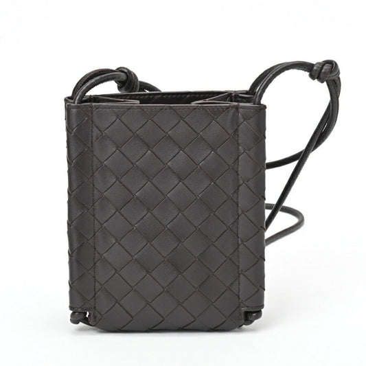 Luxury Bottega Veneta  Intrecciato Shoulder Bag ()