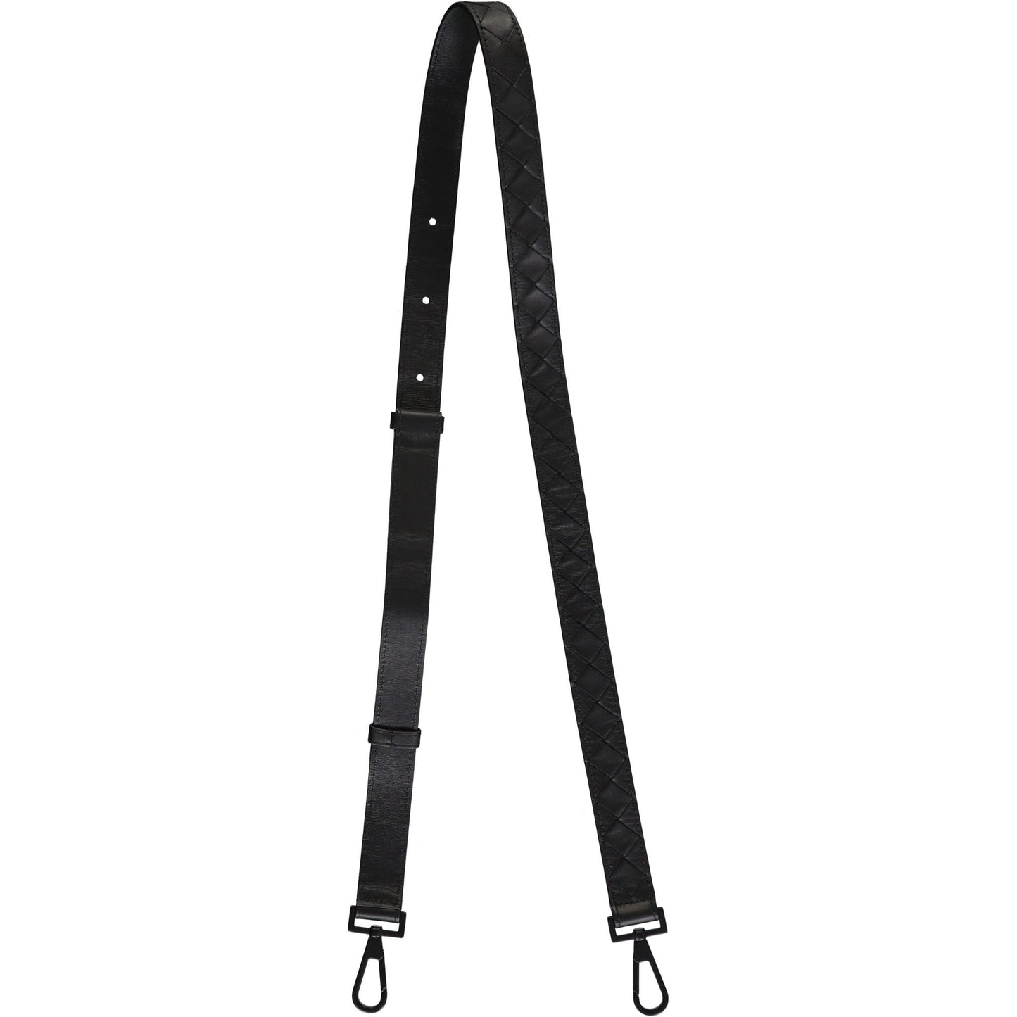 Luxury Bottega Veneta Adjustable Leather Shoulder Strap