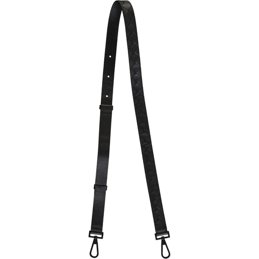 Luxury Bottega Veneta Adjustable Leather Shoulder Strap