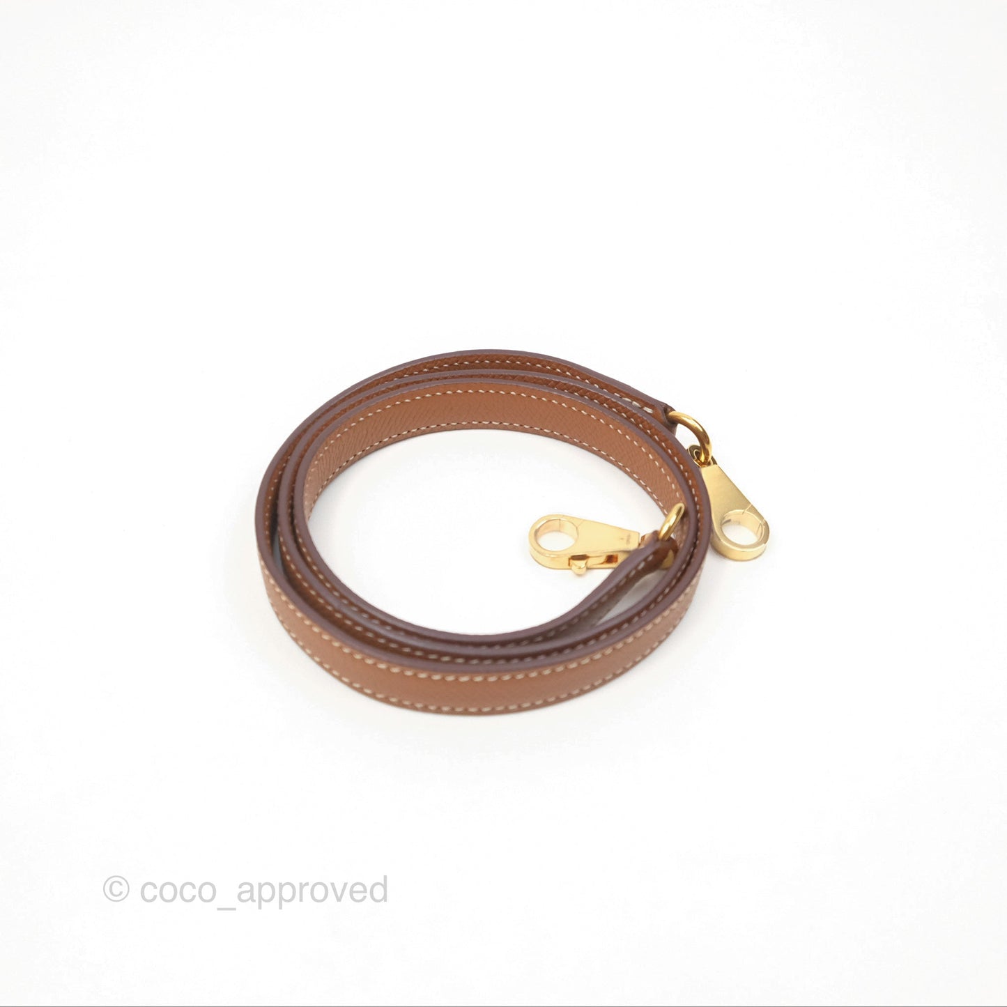 Hermès Kelly 25 Sellier Gold 37 Epsom Gold Hardware