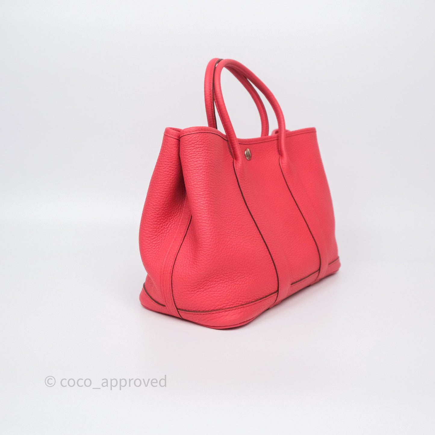 Hermès Garden Party 30 T5 Rose Jaipur