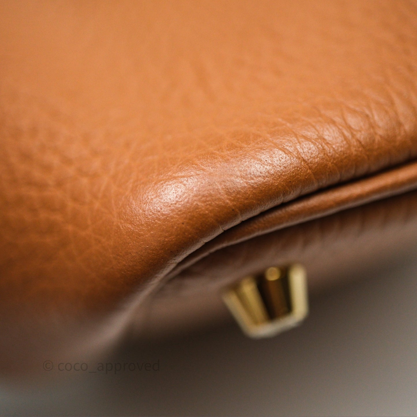 Hermès Picotin 18 Gold Clemence Gold Hardware