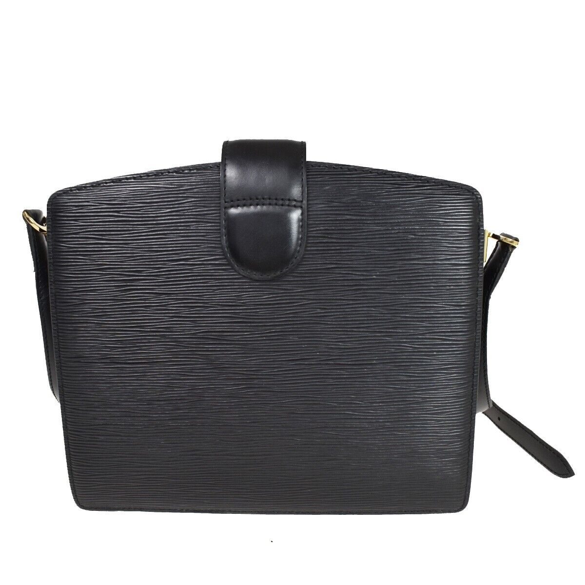 Louis Vuitton Capuchin  Leather Shoulder Bag ()