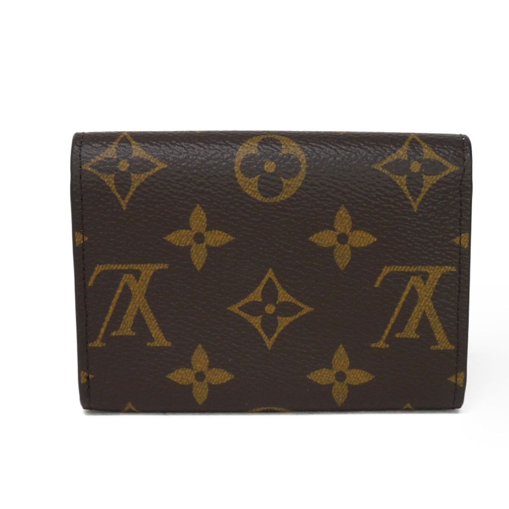 Louis Vuitton Bifold Wallet Monogram Rosalie M62361