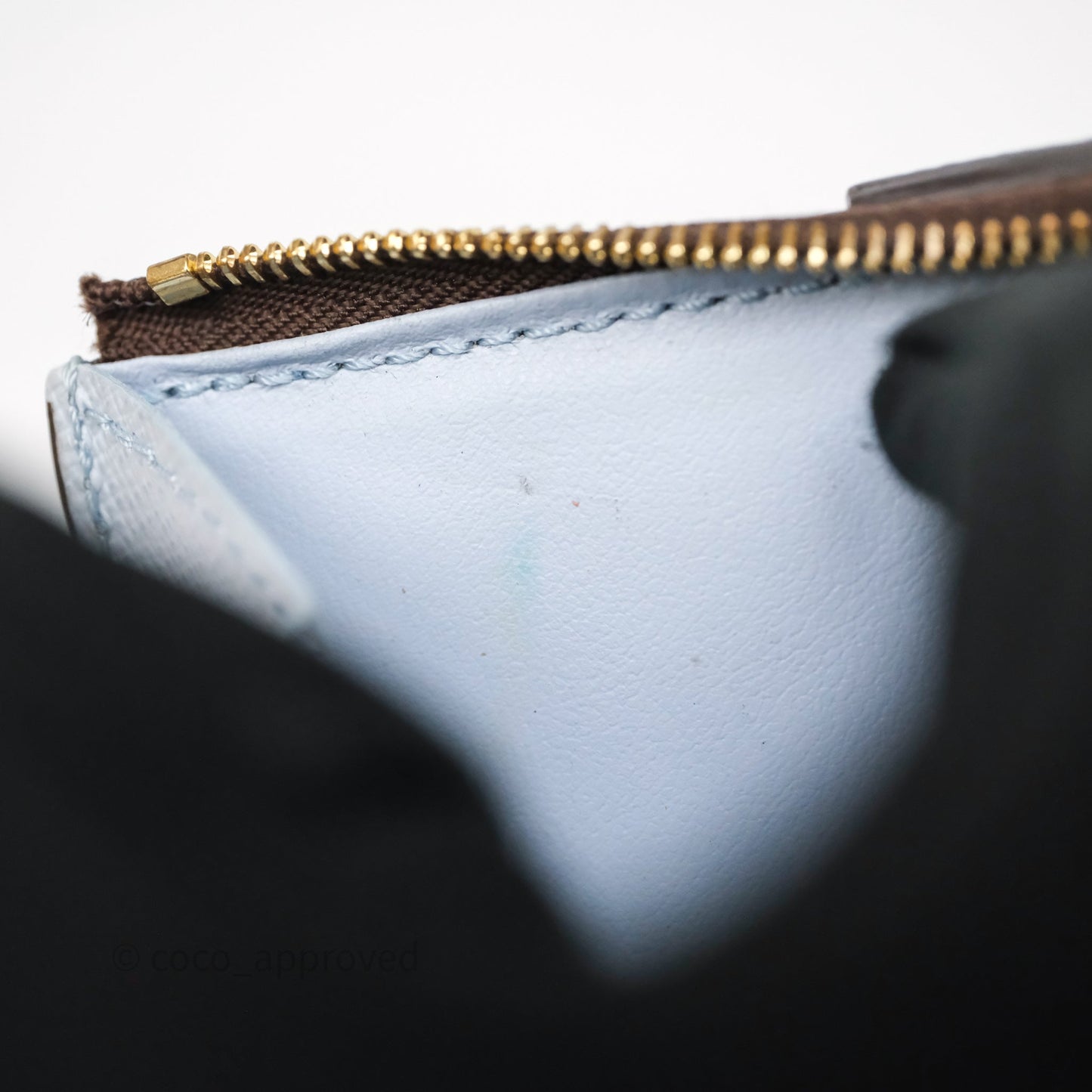 Louis Vuitton Lisa Wallet Monogram
