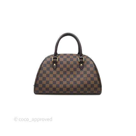 Louis Vuitton Ribera Damier Ebene Canvas