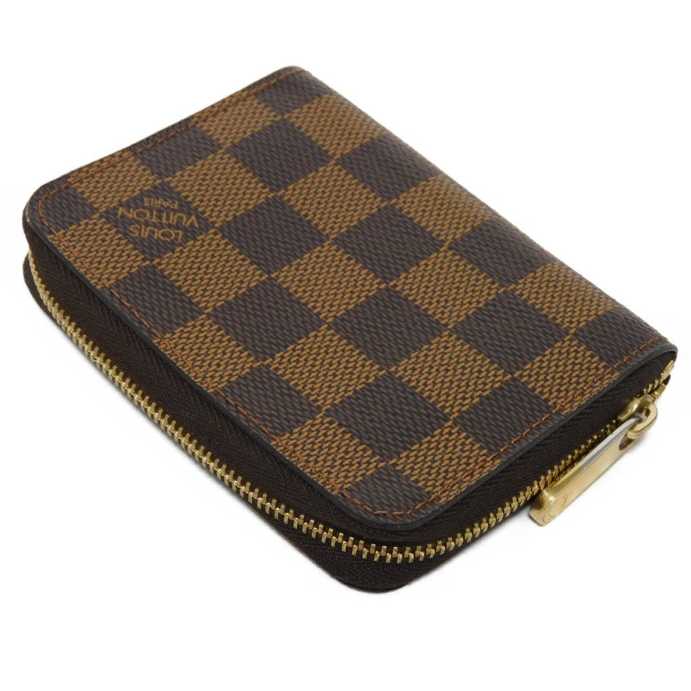 Louis Vuitton Zippy Coin Purse N63070