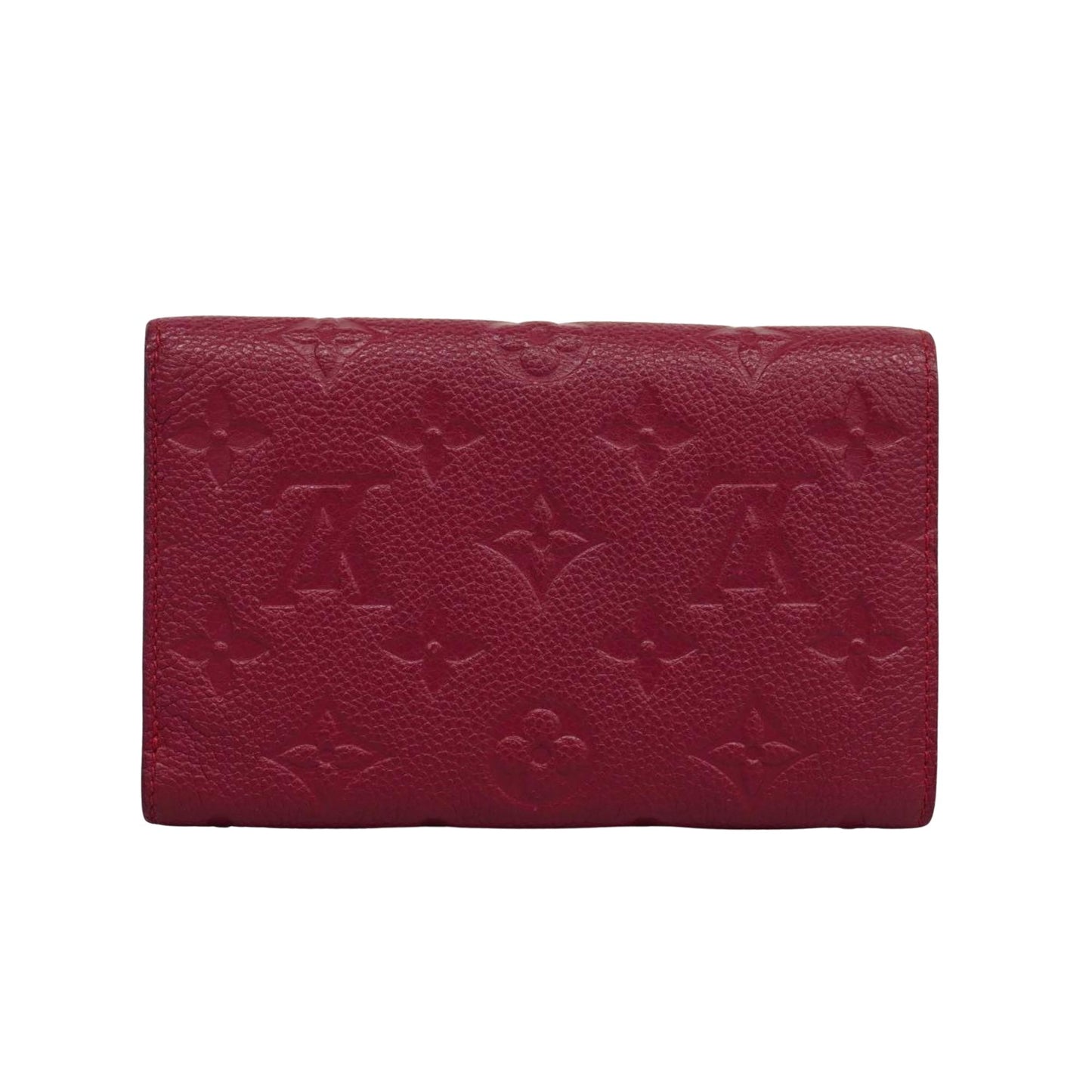 Louis Vuitton Empreinte  Canvas Wallet  ()