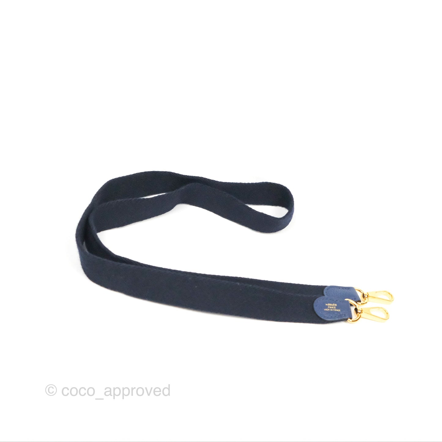 Hermès Mini Evelyne 16 Amazone Bleu Saphir/ Bleu Indigo Gold Hardware
