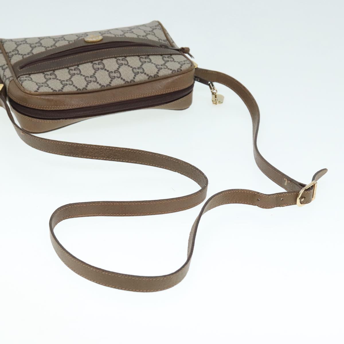 Luxury Gucci Trending 2025  Canvas Shoulder Bag
