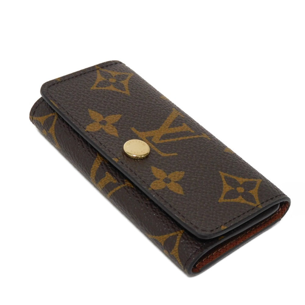 Louis Vuitton Monogram Canvas Key Case M69517