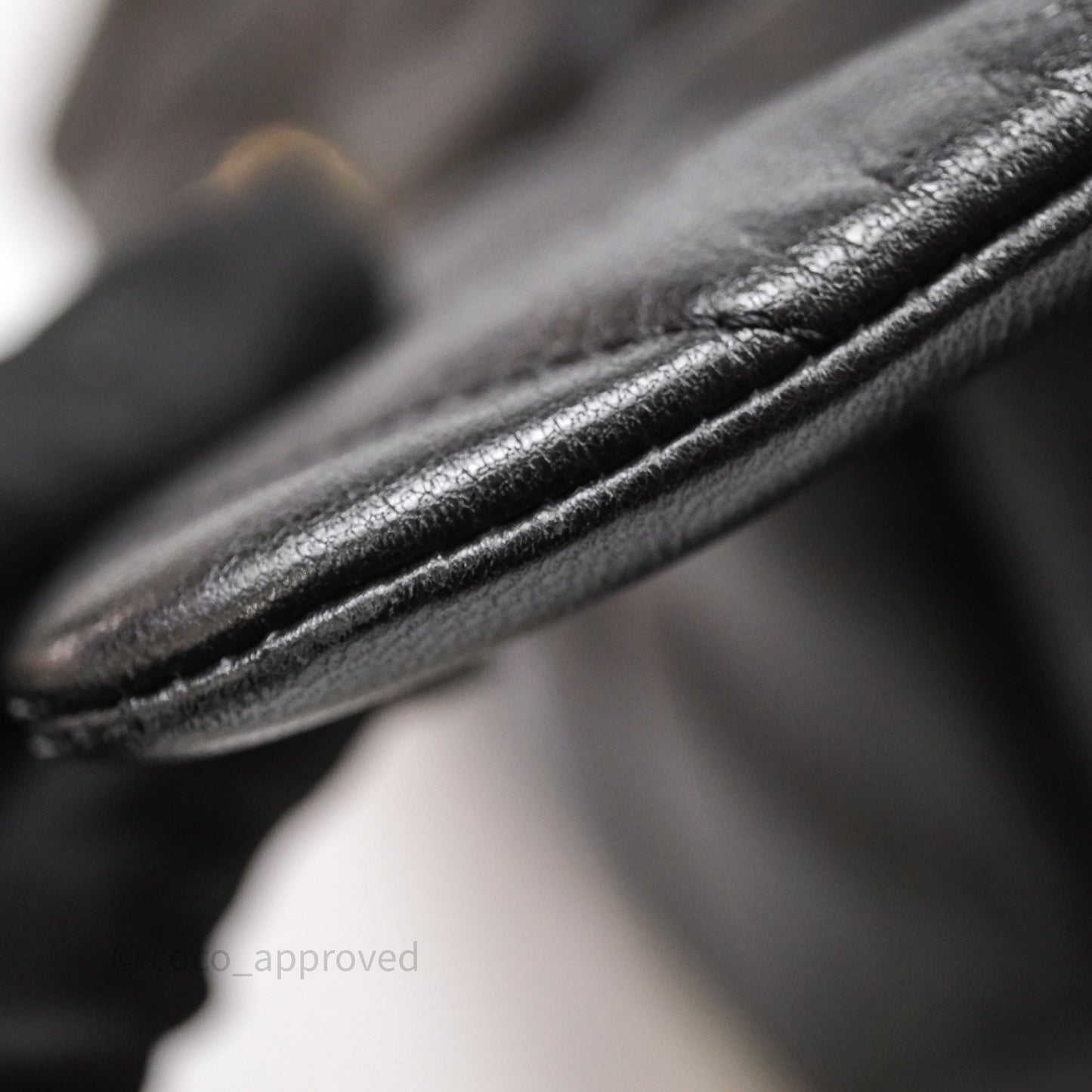 Chanel 19 Medium Black Mixed Hardware