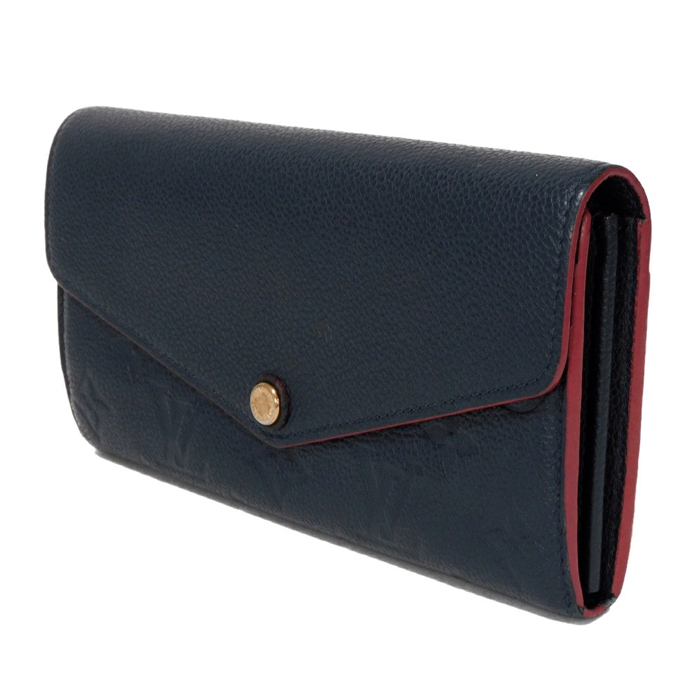 Louis Vuitton Empreinte Leather Wallet M62125