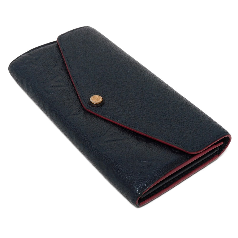 Louis Vuitton Empreinte Leather Wallet M62125
