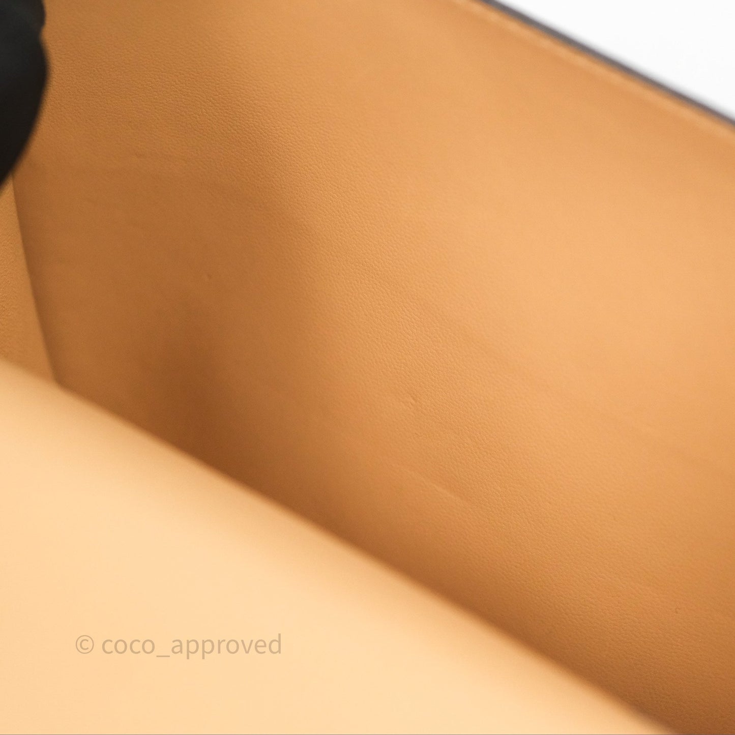 Hermès Constance 24 Trench S2/ Naturel 27 Epsom Gold Hardware