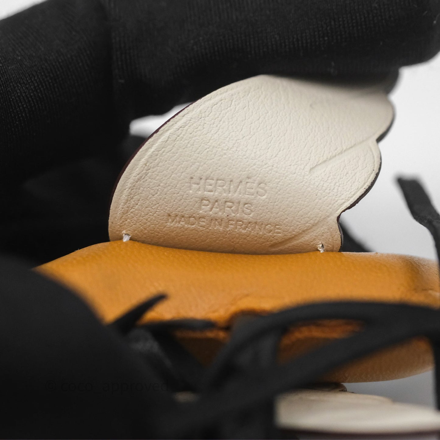Hermès Rodeo Pegase PM Bag Charm