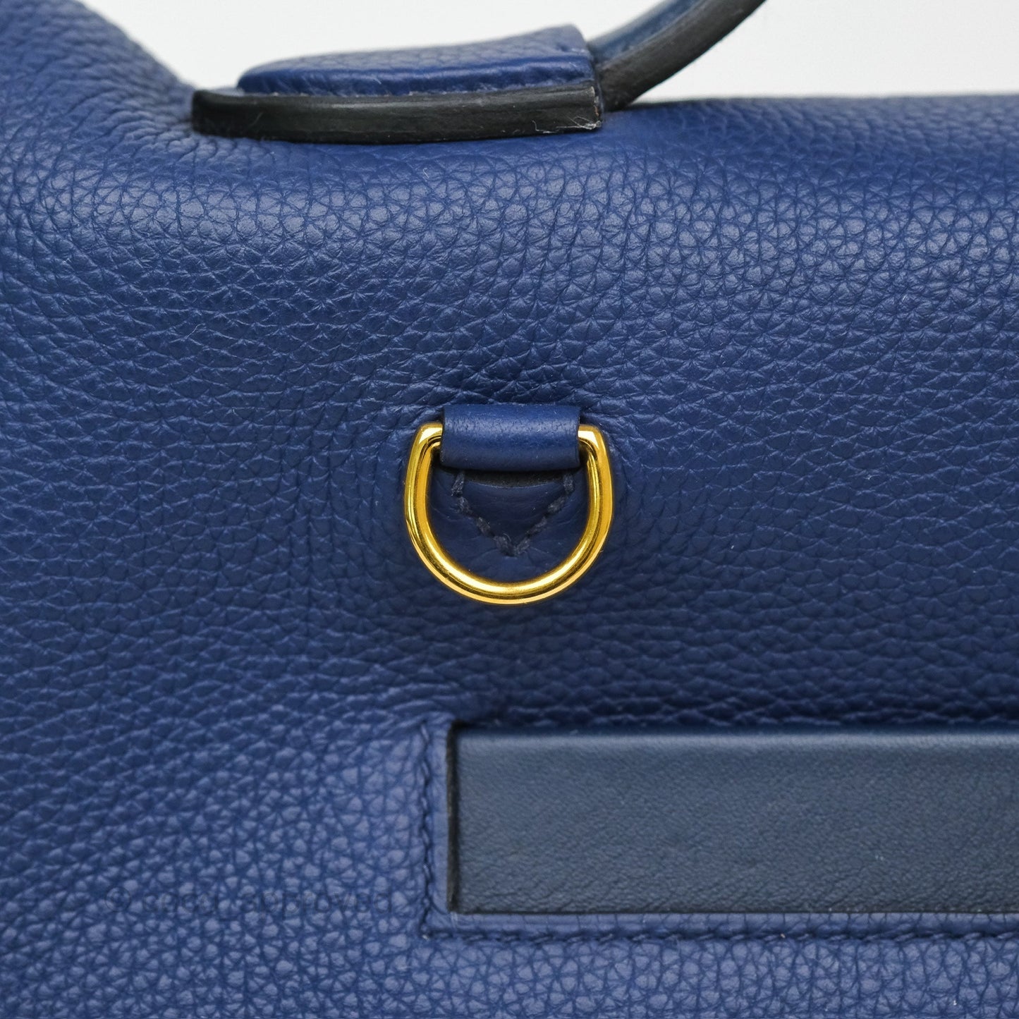 Hermès 24/24 29 Multicolor Bleu Saphir Navy Sesame TM/Swift Gold Hardware