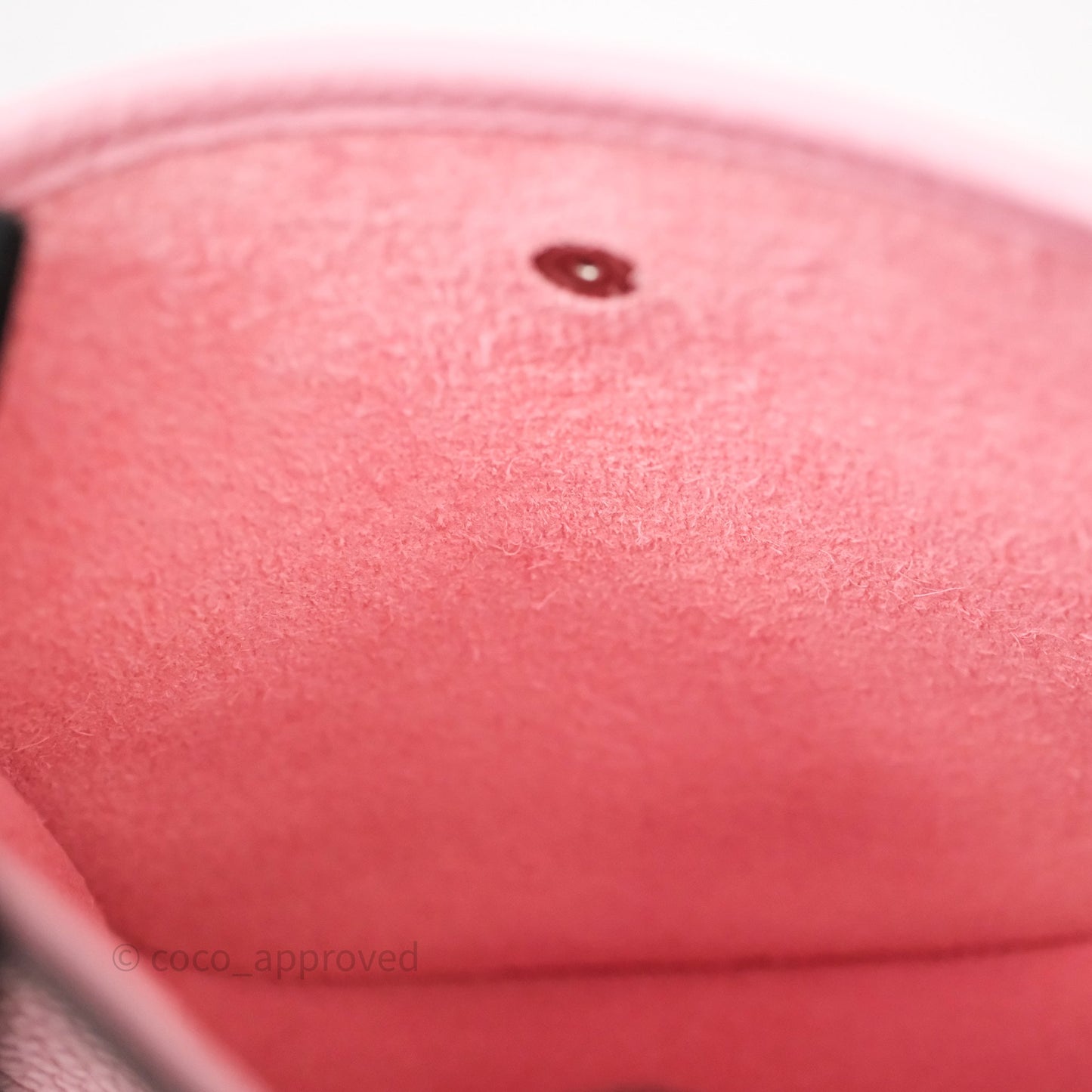 Hermès Mini Evelyne 16 Amazone Rose Sakura 3Q Palladium Hardware