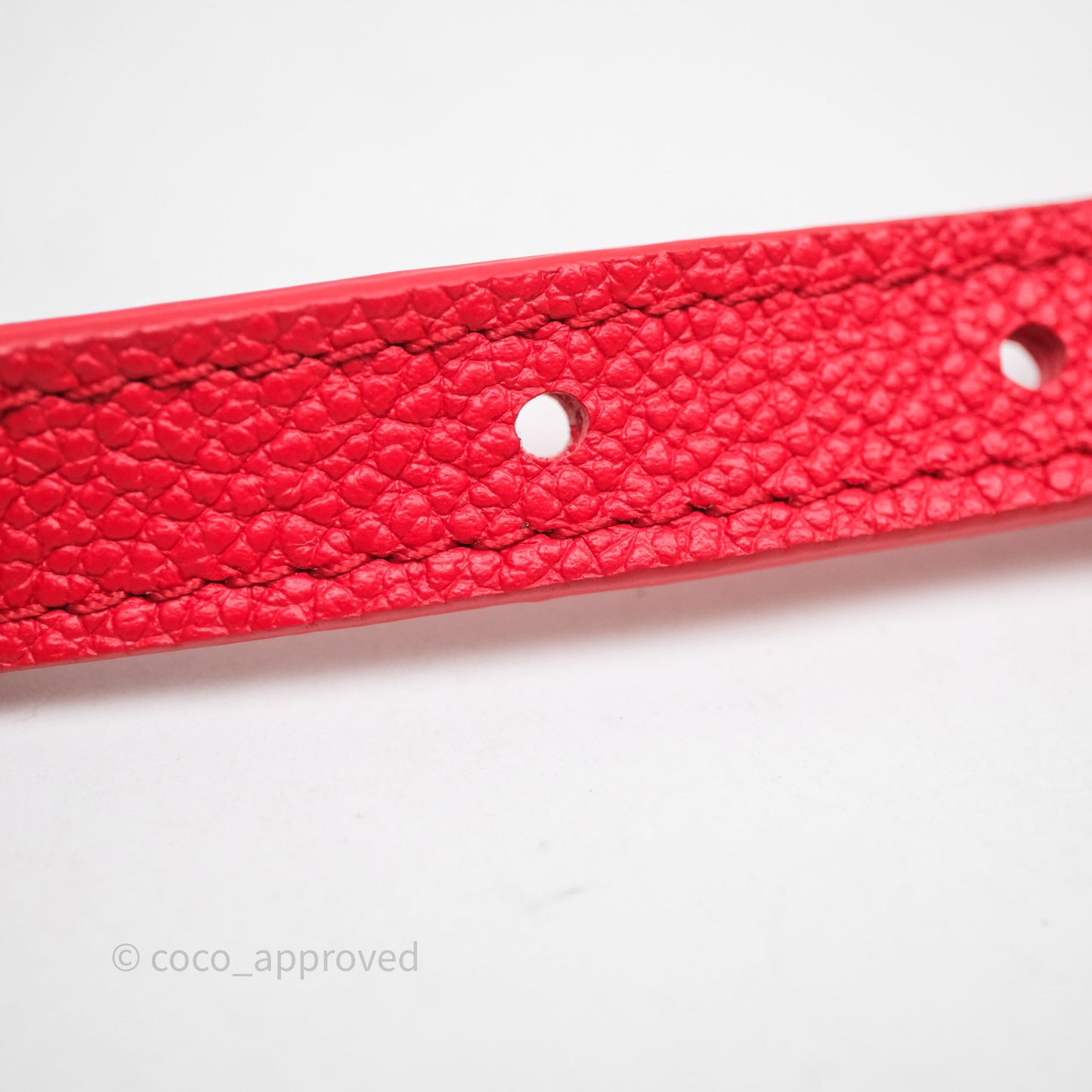 Louis Vuitton x Yayoi Kusama Speedy Bandoulière 20 Red