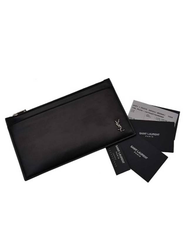 Luxury Saint Laurent Women s Accessory Pouch and Clutch Bag 8548