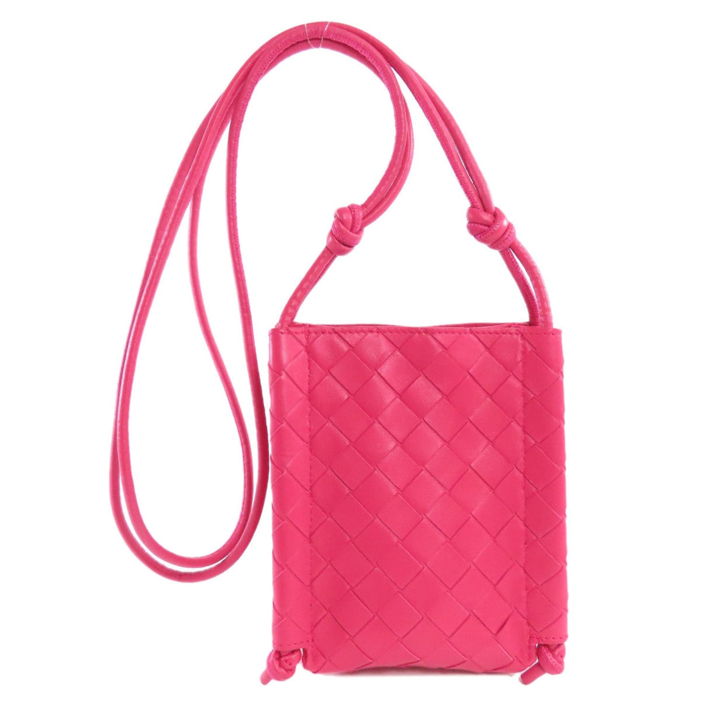 Luxury Bottega Veneta  Leather Shoulder Bag ()