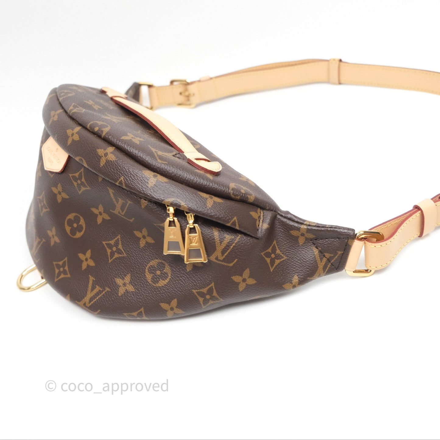 Louis Vuitton Bum Bag Monogram Canvas