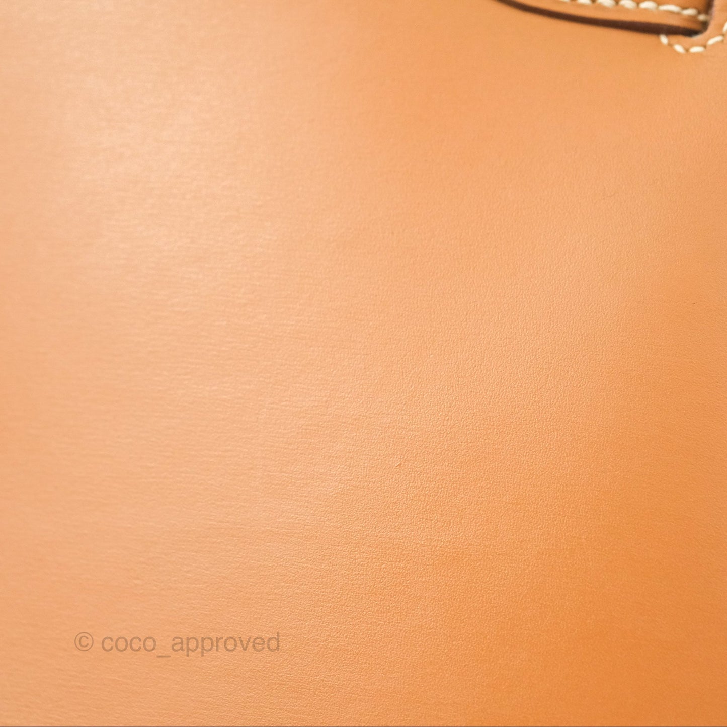 Hermès Vintage Kelly 28 Sellier Gold Calf Gold Hardware