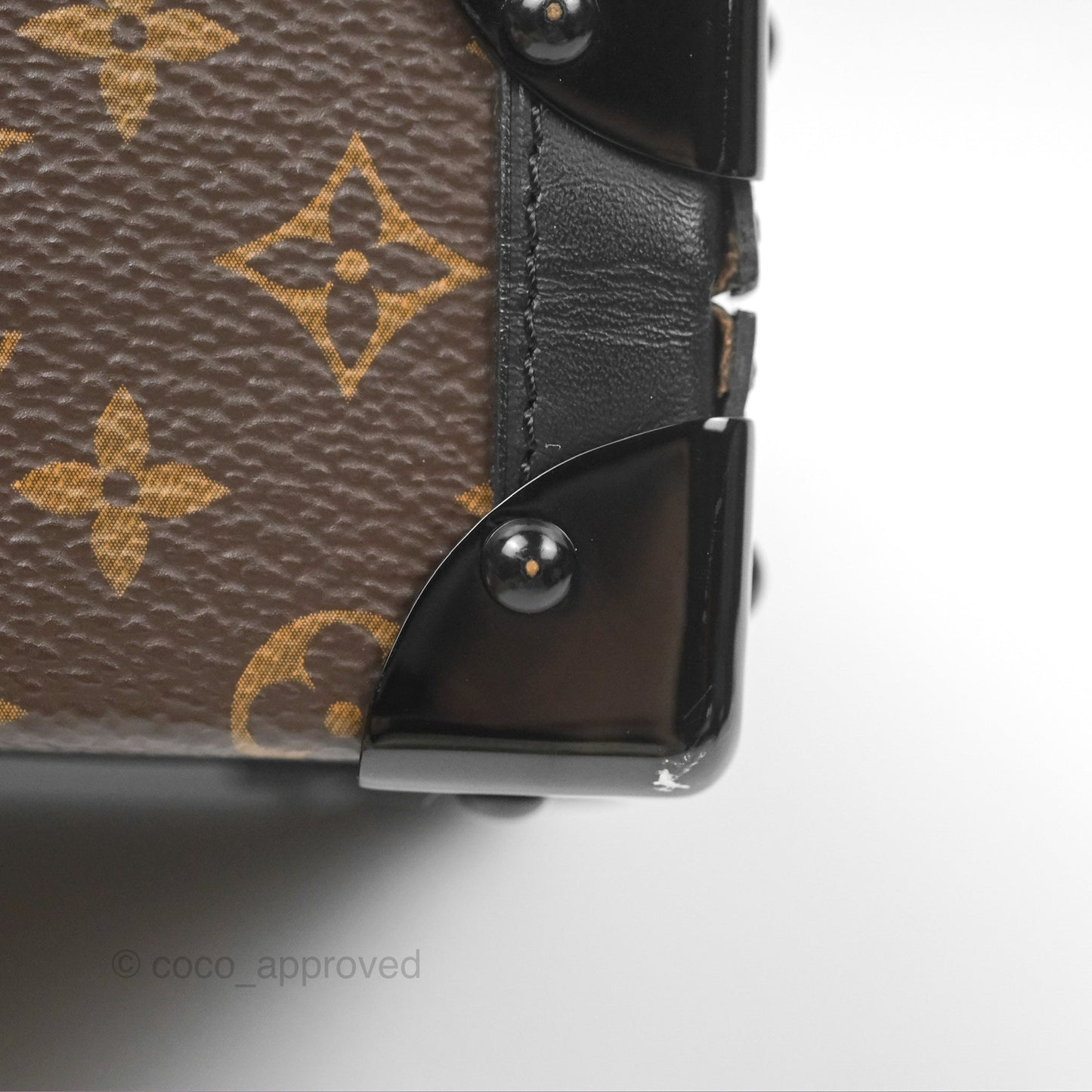 Louis Vuitton Monogram Petite Malle