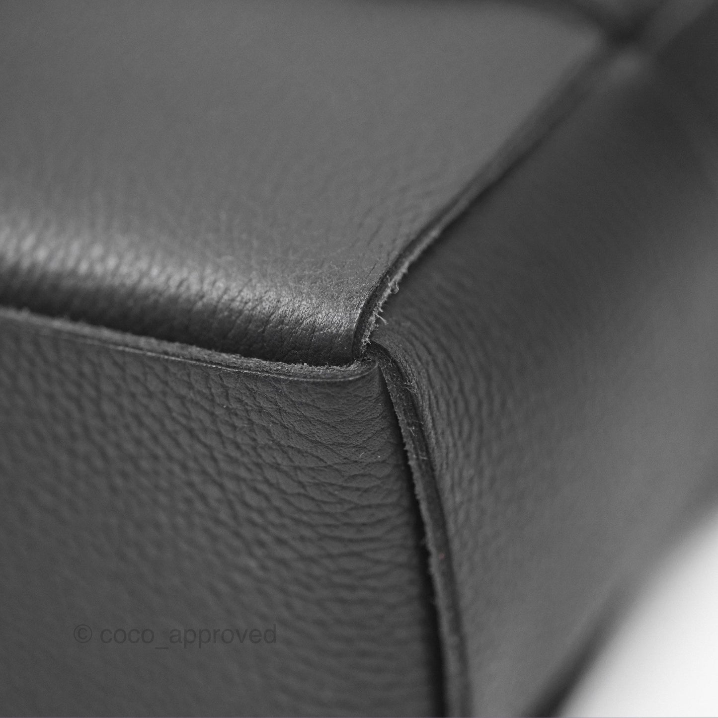 Bottega Veneta Candy Arco Tote Bag Intrecciato Textured-leather Black