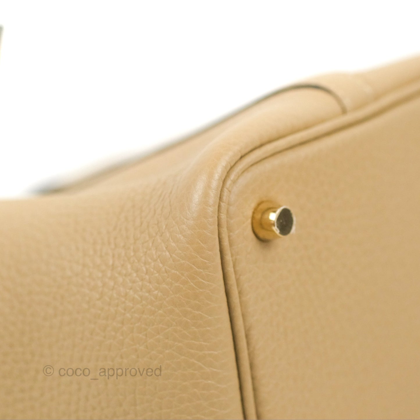 Hermès Picotin Lock 18 Trench Taurillon Clemence Gold Hardware