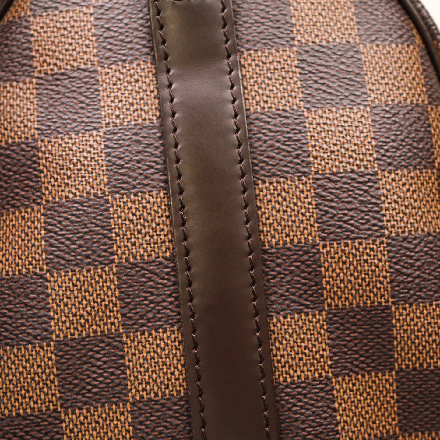Louis Vuitton Speedy 25 Damier Canvas Gold Hardware