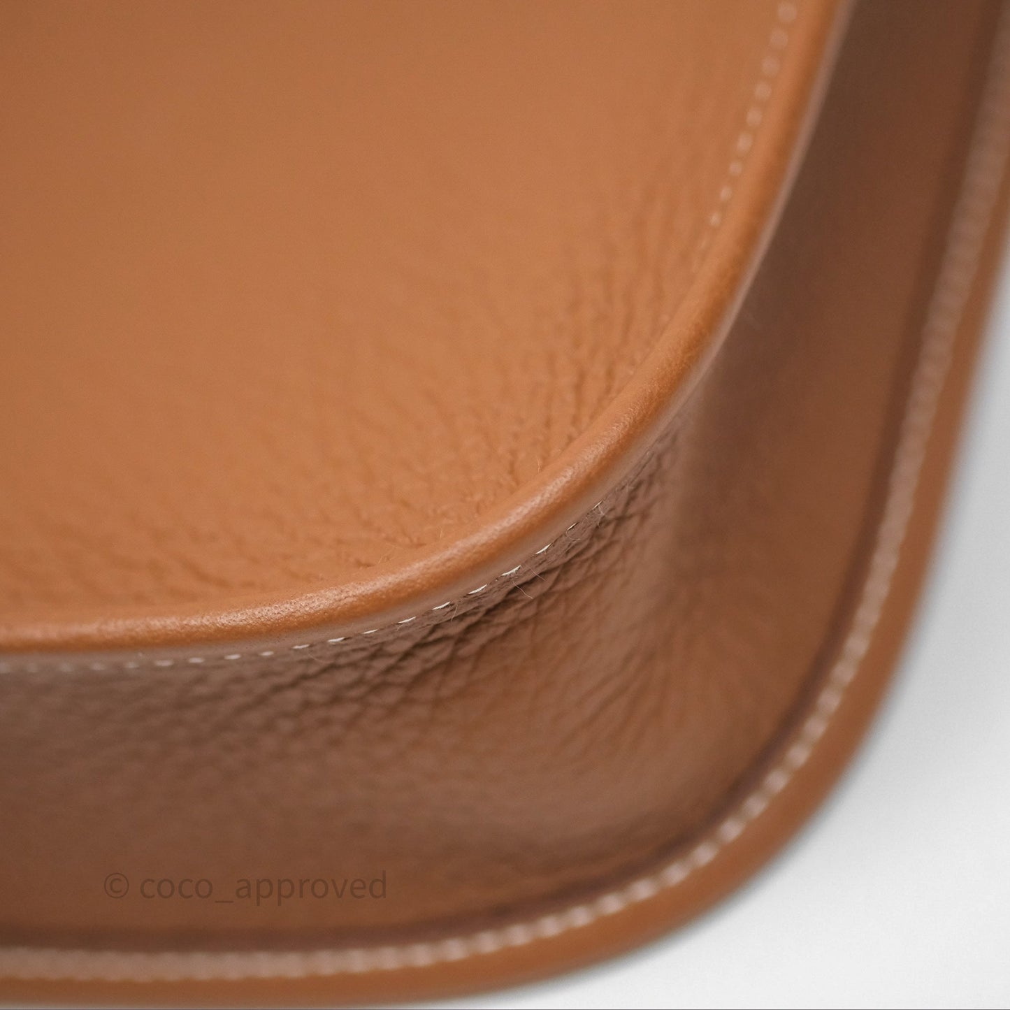 Hermès Mini Evelyne 16 Amazone Gold 37 Clemence Gold Hardware
