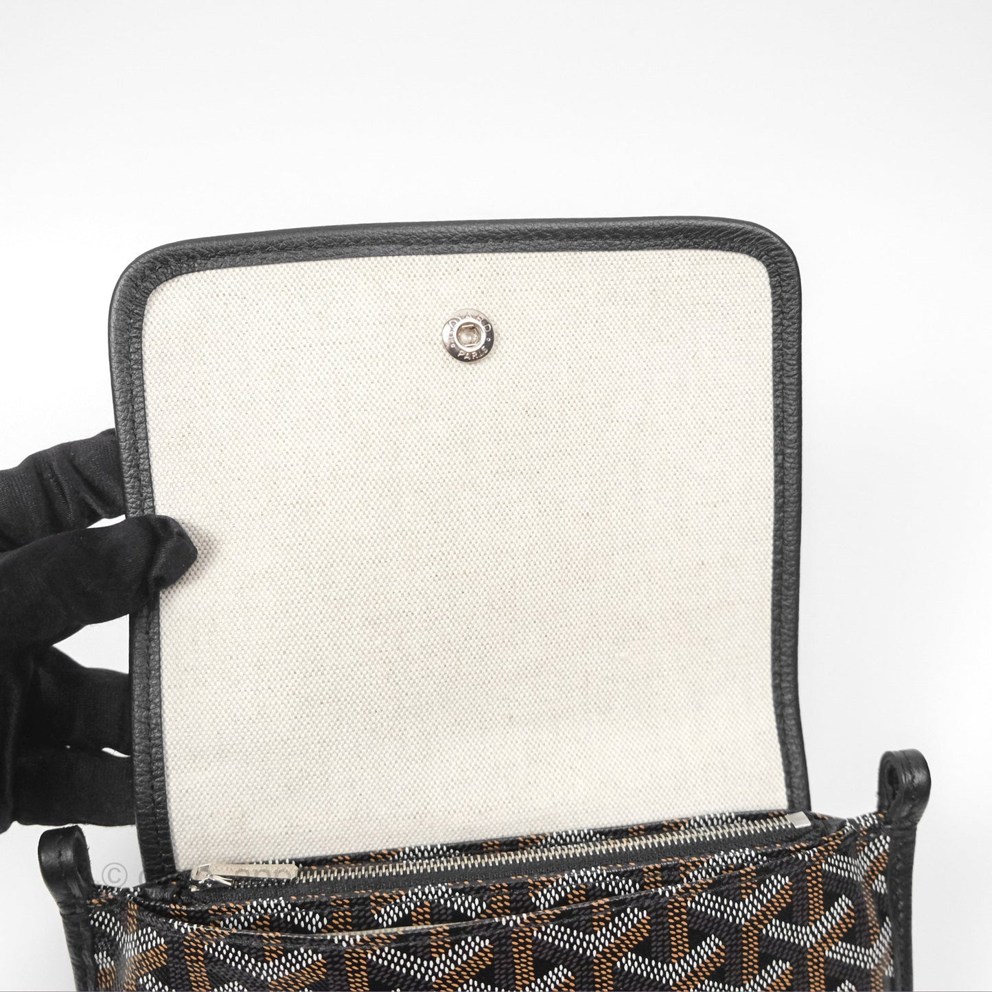 Goyard Plumet Pocket Wallet 